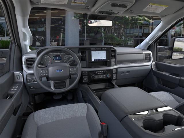 new 2024 Ford F-250 car, priced at $67,995