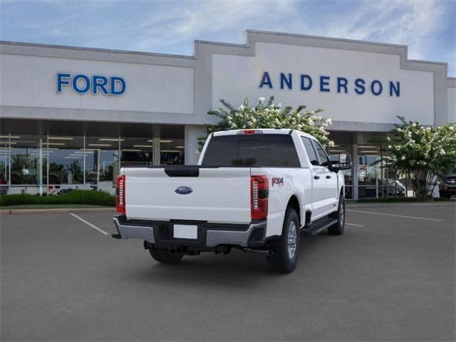 new 2024 Ford F-250 car, priced at $67,995