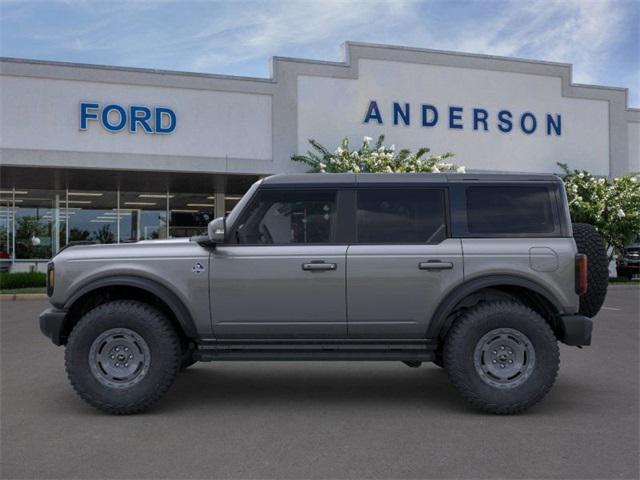 new 2024 Ford Bronco car, priced at $53,265