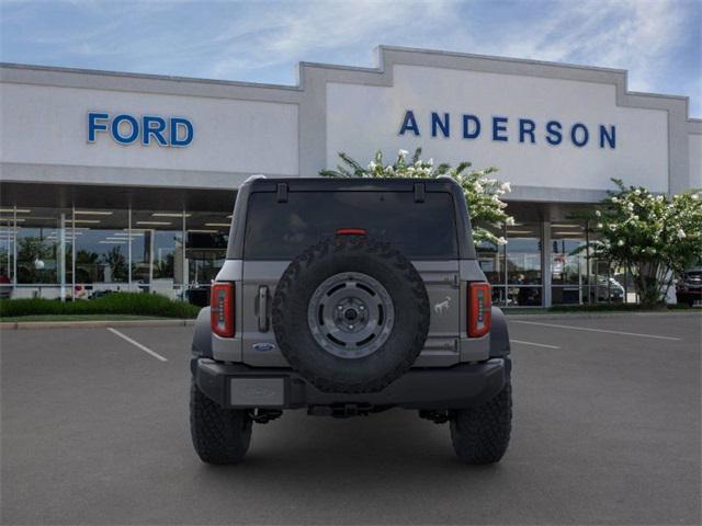 new 2024 Ford Bronco car, priced at $53,265