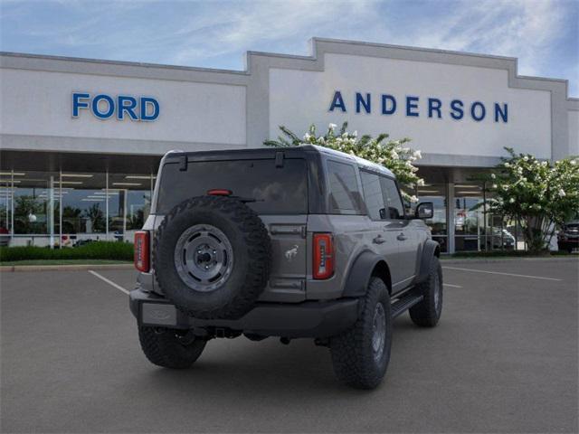 new 2024 Ford Bronco car, priced at $53,265