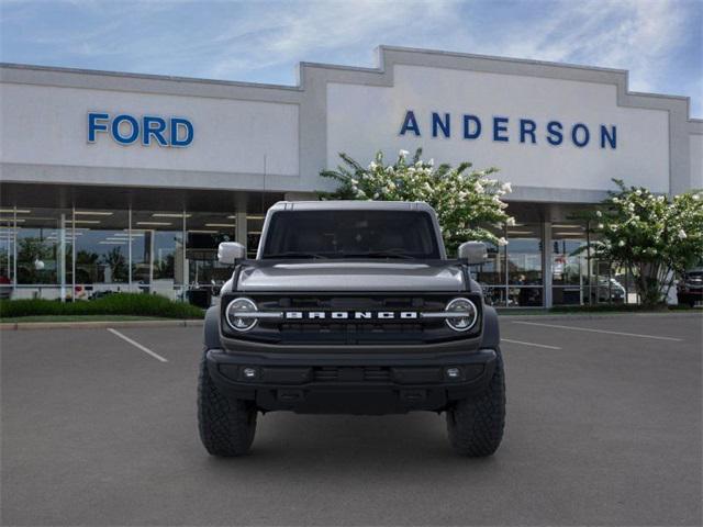 new 2024 Ford Bronco car, priced at $53,265