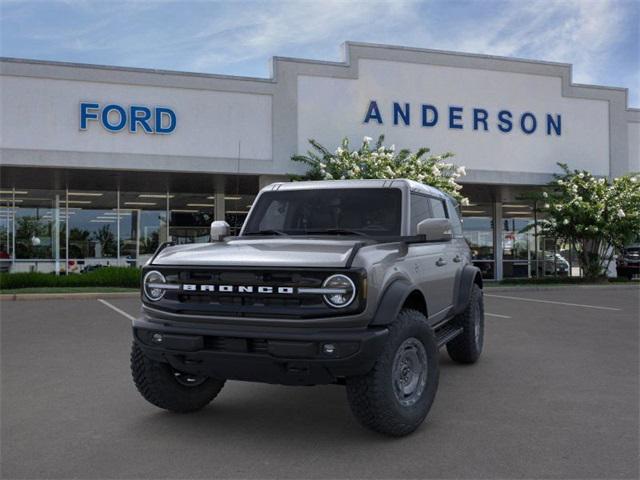 new 2024 Ford Bronco car, priced at $53,265