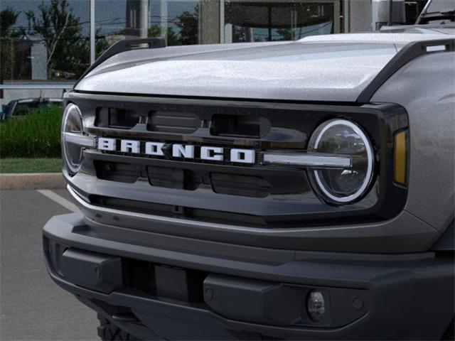 new 2024 Ford Bronco car, priced at $53,265