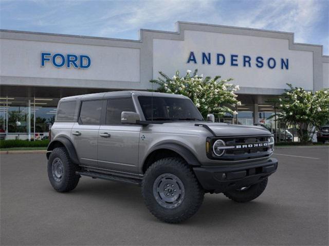 new 2024 Ford Bronco car, priced at $53,265