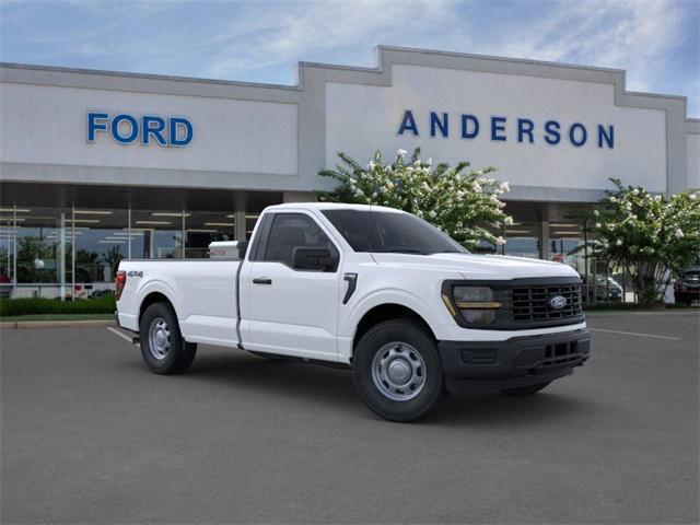 new 2024 Ford F-150 car, priced at $39,245