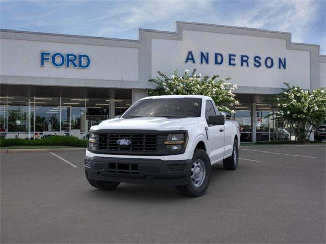 new 2024 Ford F-150 car, priced at $39,245