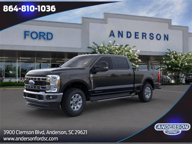 new 2024 Ford F-250 car, priced at $65,995