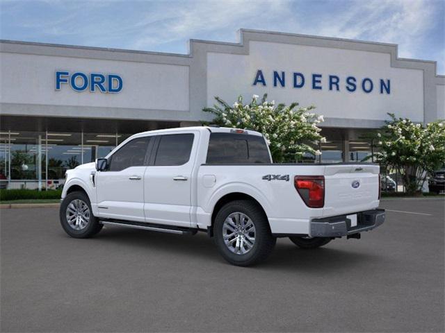 new 2024 Ford F-150 car, priced at $49,245