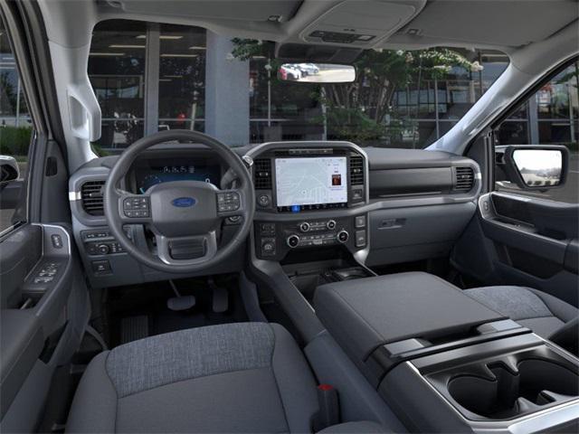 new 2024 Ford F-150 car, priced at $49,245