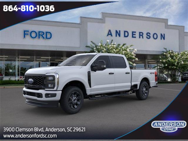 new 2024 Ford F-250 car, priced at $59,919