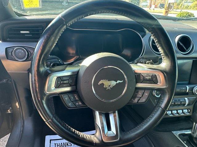 used 2020 Ford Mustang car, priced at $37,999