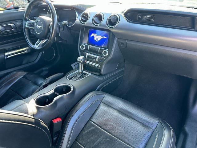 used 2020 Ford Mustang car, priced at $37,999