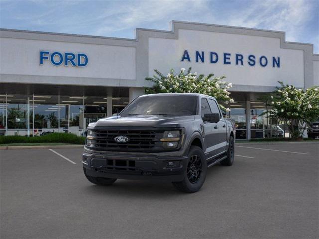 new 2024 Ford F-150 car, priced at $49,545