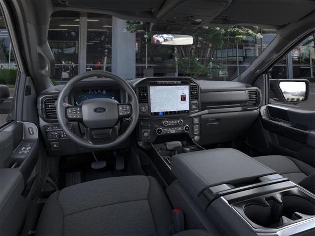 new 2024 Ford F-150 car, priced at $49,545