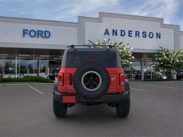 new 2024 Ford Bronco car, priced at $43,844