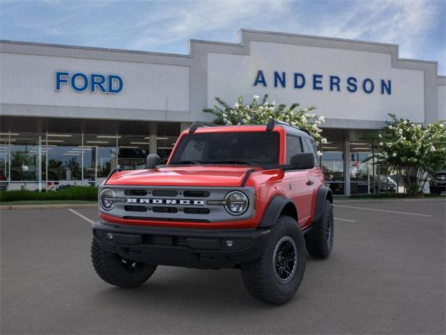 new 2024 Ford Bronco car, priced at $43,844