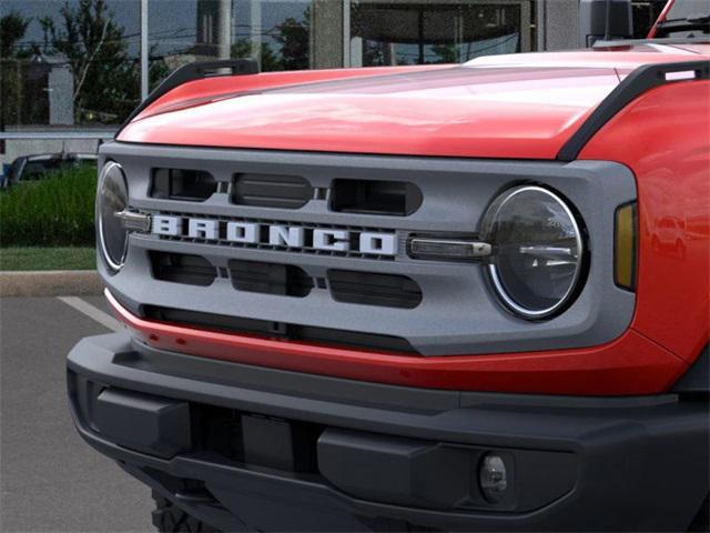 new 2024 Ford Bronco car, priced at $43,844