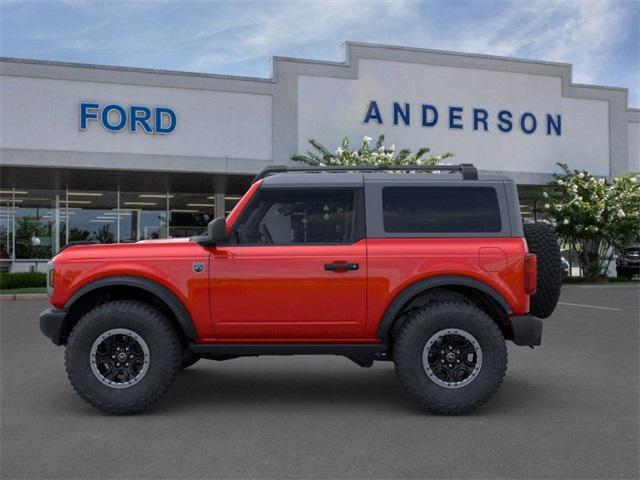 new 2024 Ford Bronco car, priced at $43,844