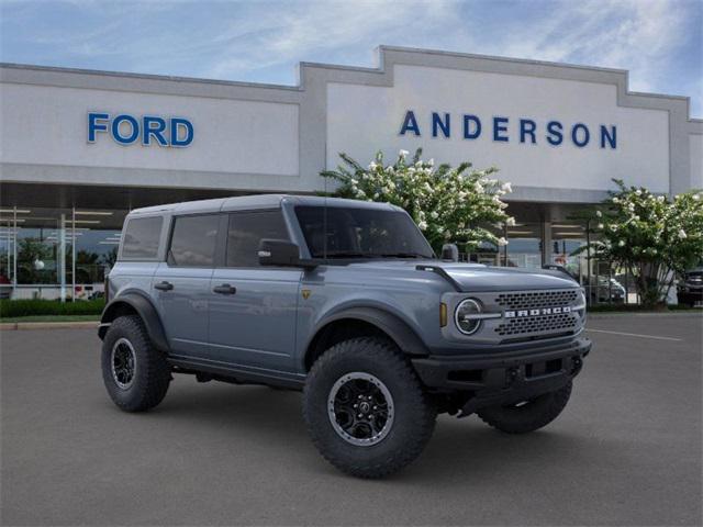 new 2024 Ford Bronco car, priced at $60,565