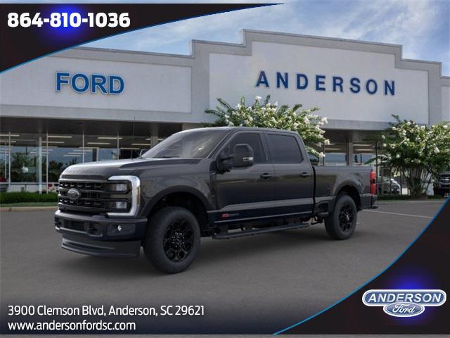 new 2024 Ford F-250 car, priced at $77,544