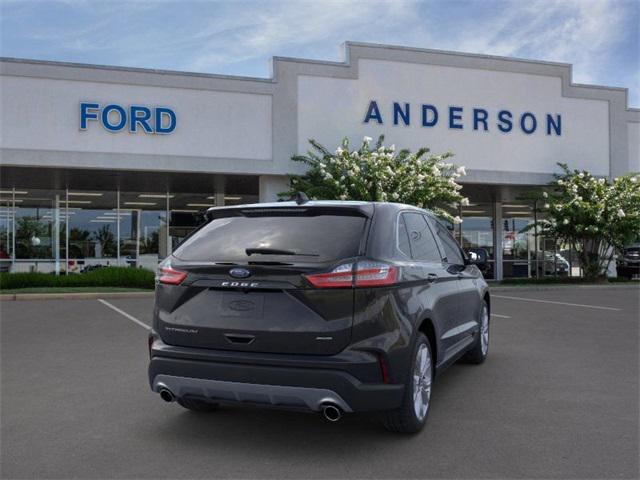 new 2024 Ford Edge car, priced at $35,495