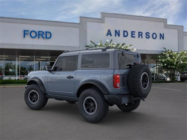 new 2024 Ford Bronco car, priced at $49,025