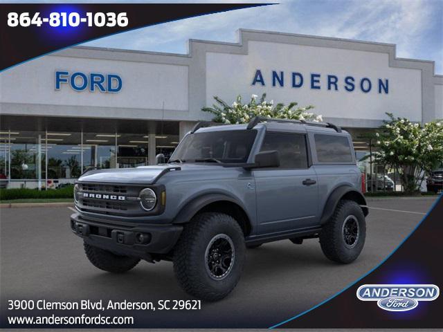 new 2024 Ford Bronco car, priced at $49,025