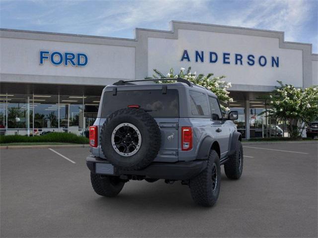 new 2024 Ford Bronco car, priced at $49,025