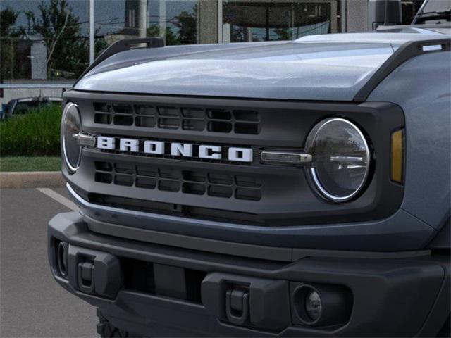 new 2024 Ford Bronco car, priced at $49,025