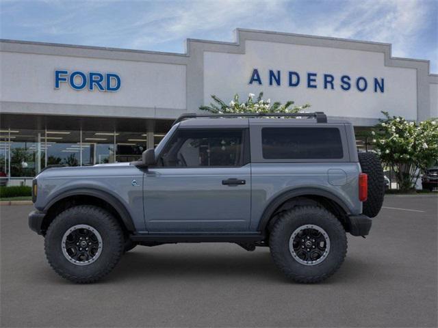 new 2024 Ford Bronco car, priced at $49,025