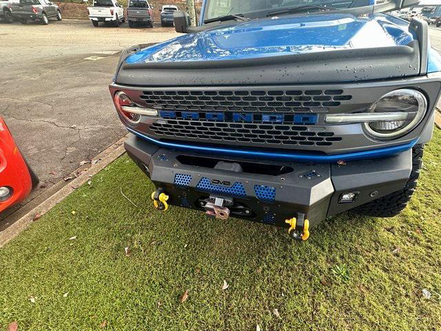 used 2022 Ford Bronco car, priced at $40,404