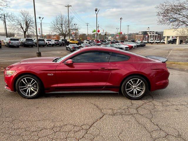 used 2016 Ford Mustang car, priced at $25,995