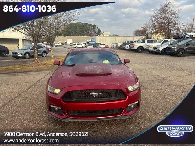 used 2016 Ford Mustang car, priced at $25,995