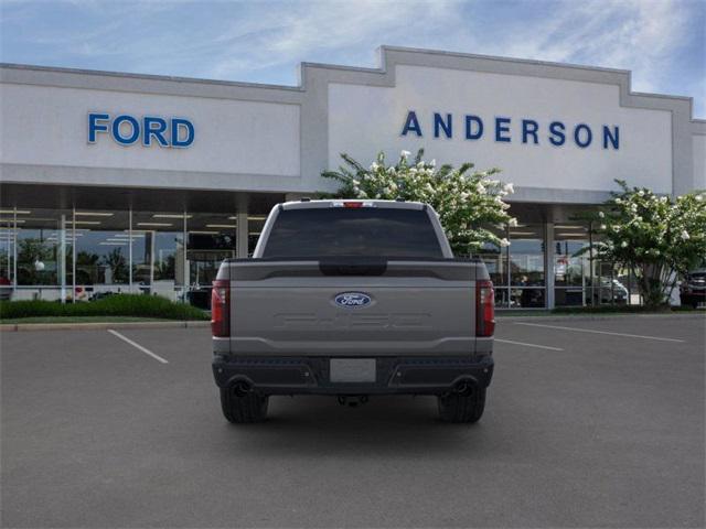 new 2024 Ford F-150 car, priced at $47,245