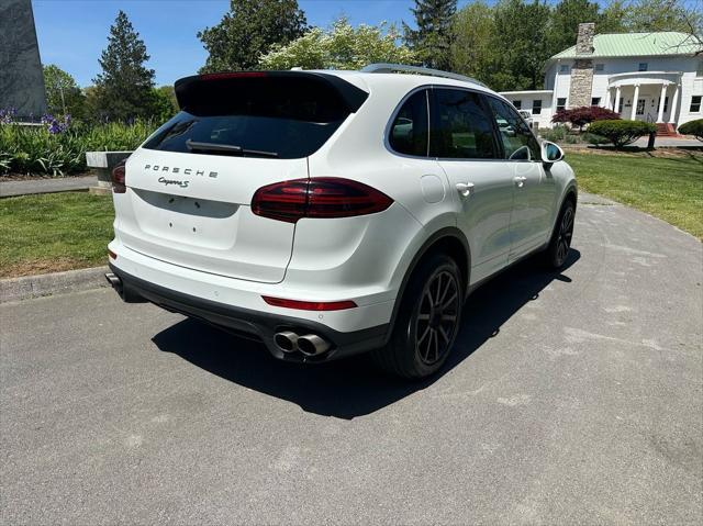 used 2015 Porsche Cayenne car, priced at $32,000