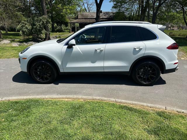 used 2015 Porsche Cayenne car, priced at $32,000