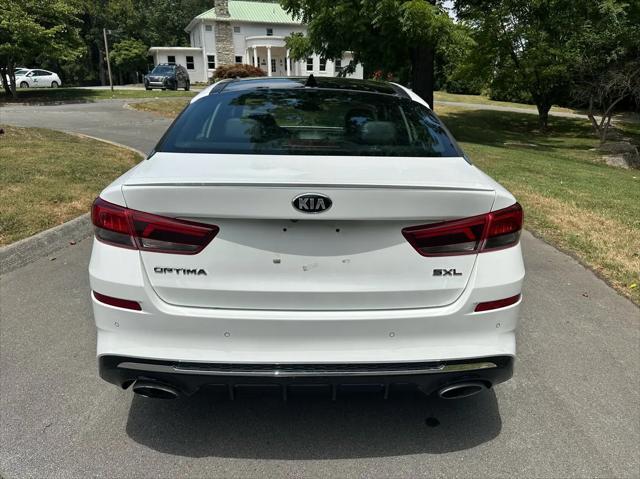 used 2019 Kia Optima car, priced at $17,981