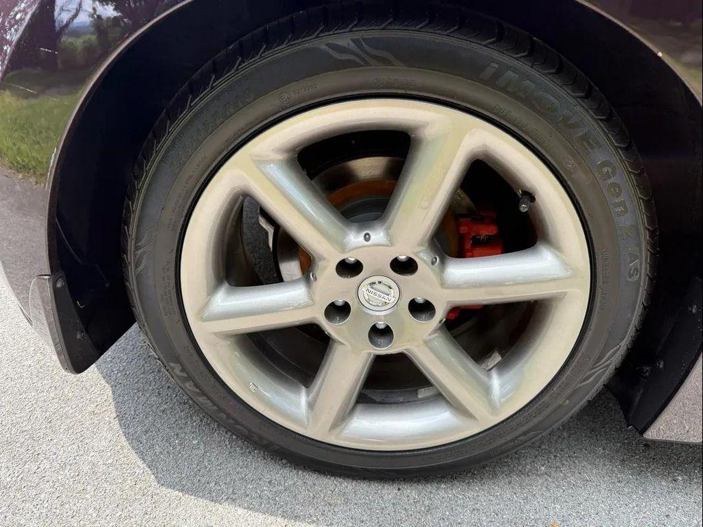 used 2013 Nissan 370Z car, priced at $24,200