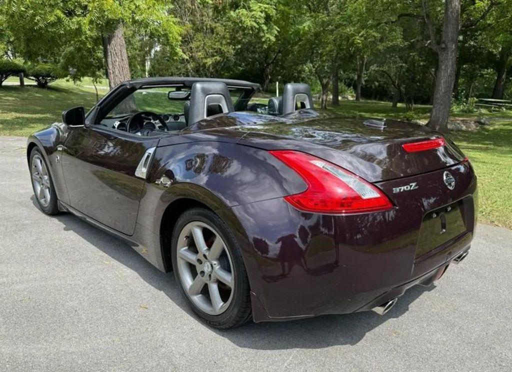 used 2013 Nissan 370Z car, priced at $24,200