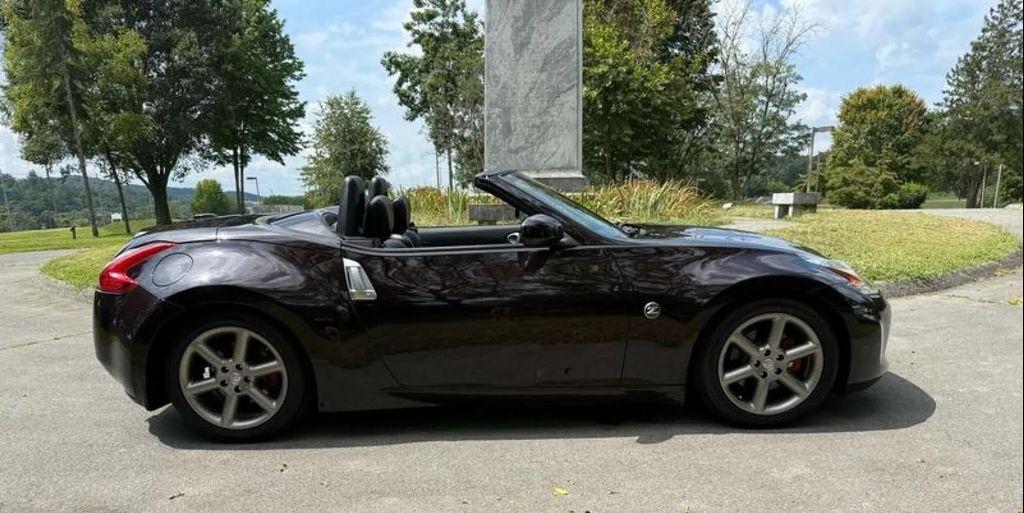 used 2013 Nissan 370Z car, priced at $24,200