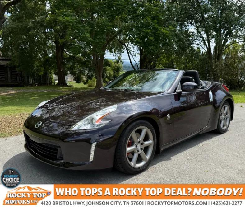 used 2013 Nissan 370Z car, priced at $24,200