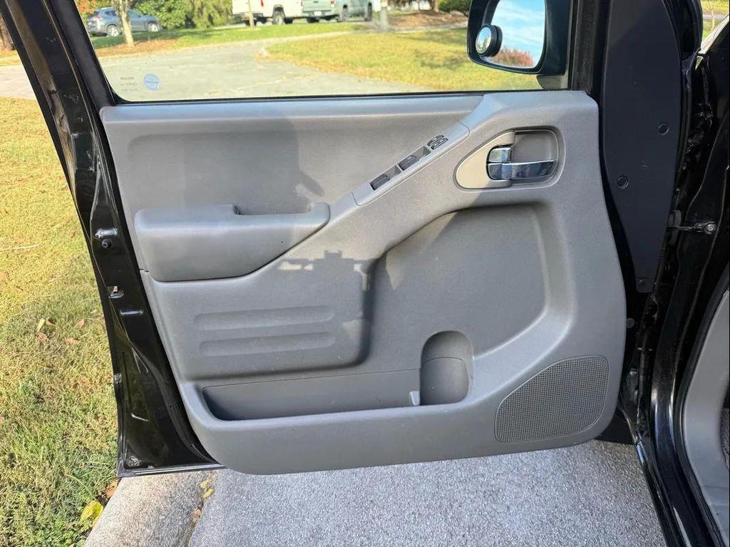 used 2016 Nissan Frontier car, priced at $16,820