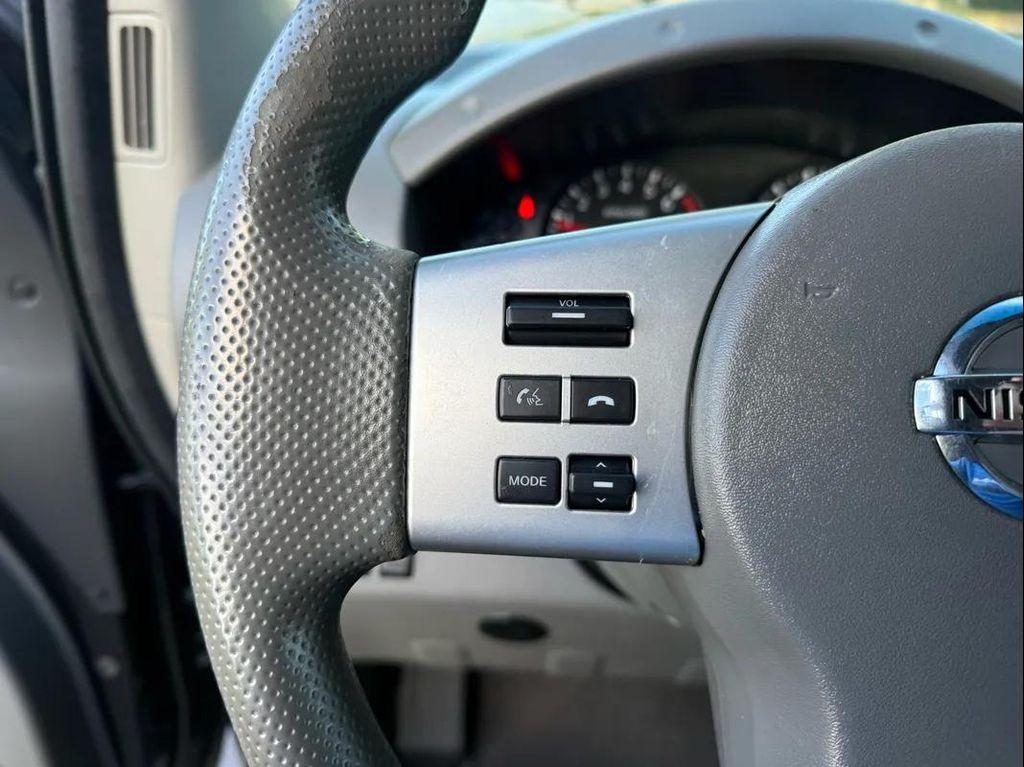 used 2016 Nissan Frontier car, priced at $16,820
