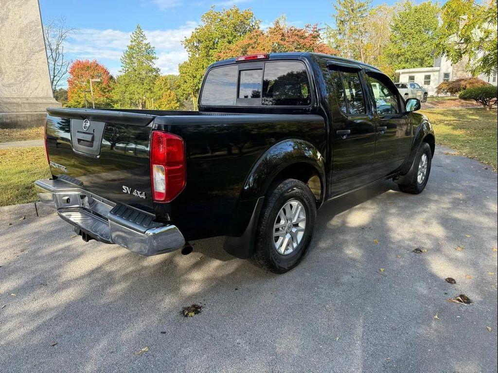 used 2016 Nissan Frontier car, priced at $16,820