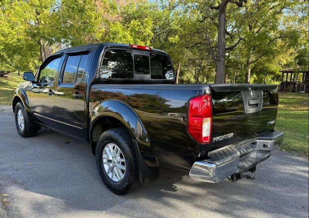 used 2016 Nissan Frontier car, priced at $16,820