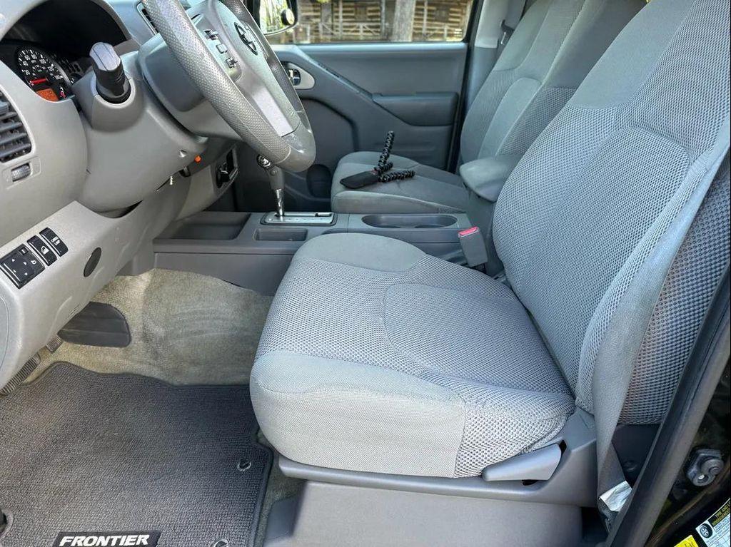 used 2016 Nissan Frontier car, priced at $16,820