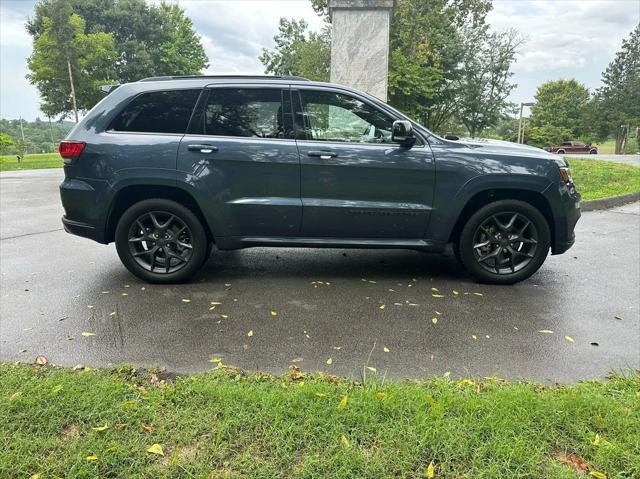 used 2019 Jeep Grand Cherokee car, priced at $22,440