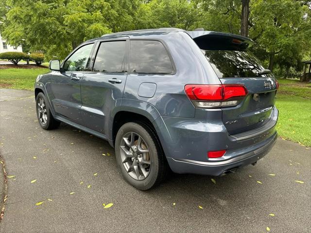 used 2019 Jeep Grand Cherokee car, priced at $22,440