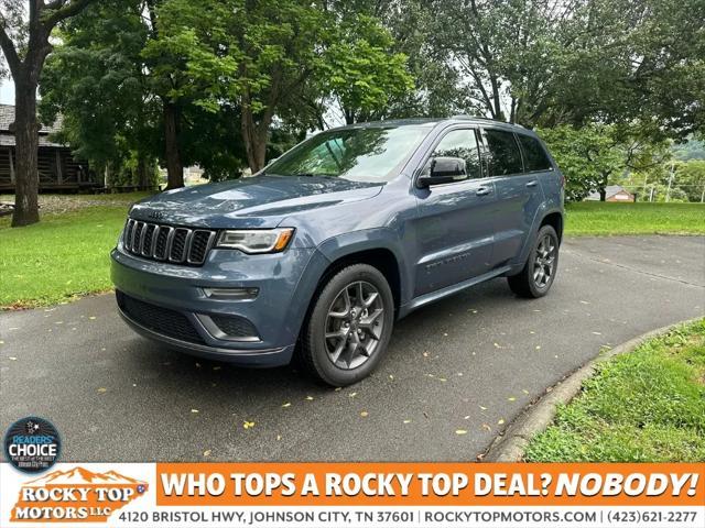 used 2019 Jeep Grand Cherokee car, priced at $22,440